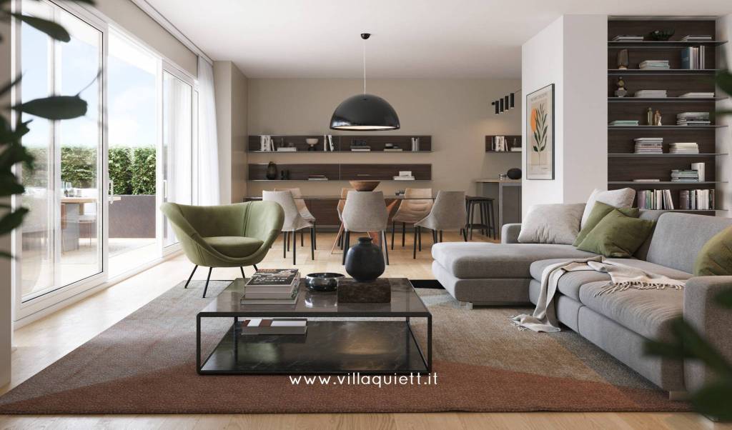 appartamento in vendita a Carate Brianza