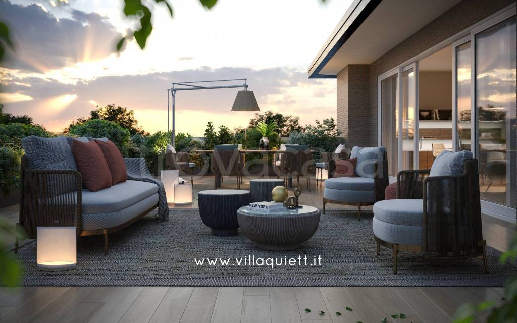 appartamento in vendita a Carate Brianza