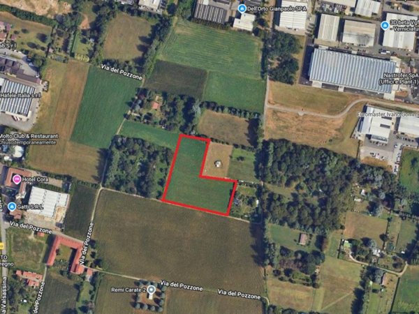 terreno agricolo in vendita a Carate Brianza