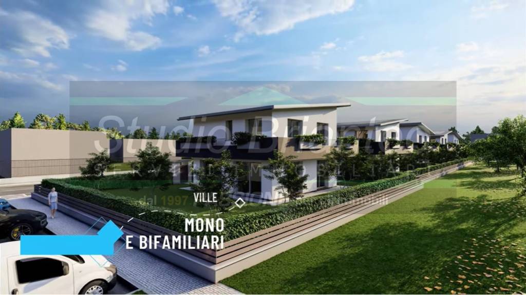 casa indipendente in vendita a Carate Brianza