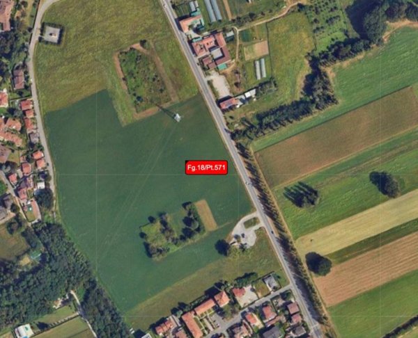 terreno agricolo in vendita a Carate Brianza