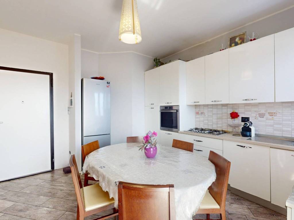 appartamento in vendita a Carate Brianza