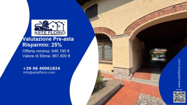 pentavano in vendita a Carate Brianza in zona Costa Lambro