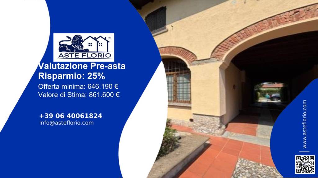 appartamento in vendita a Carate Brianza in zona Costa Lambro