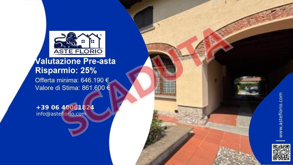 appartamento in vendita a Carate Brianza in zona Costa Lambro