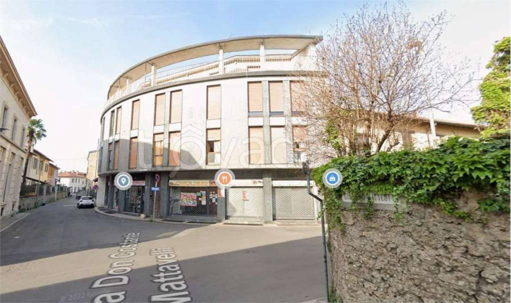 appartamento in vendita a Carate Brianza