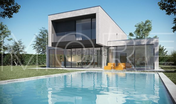 casa indipendente in vendita a Carate Brianza