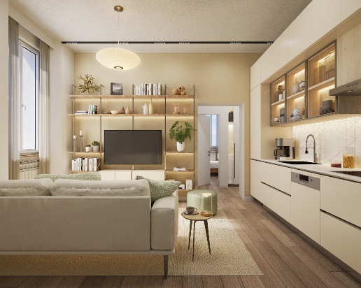 appartamento in vendita a Carate Brianza