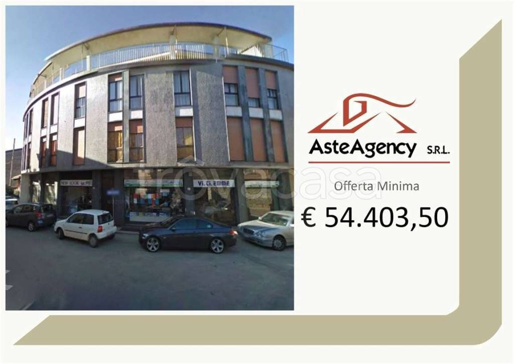 appartamento in vendita a Carate Brianza