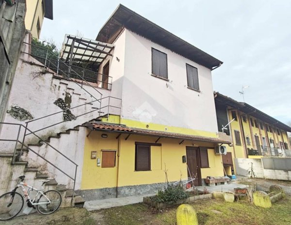 appartamento in vendita a Carate Brianza