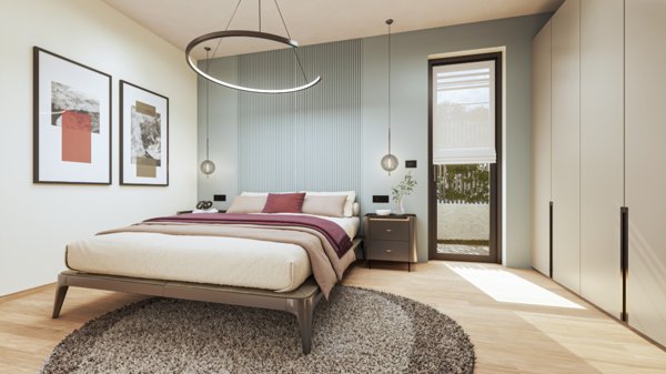 appartamento in vendita a Carate Brianza