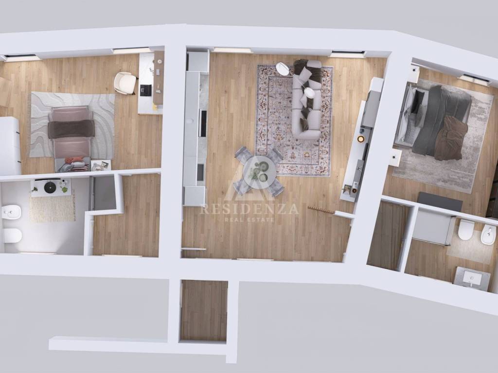 casa indipendente in vendita a Carate Brianza