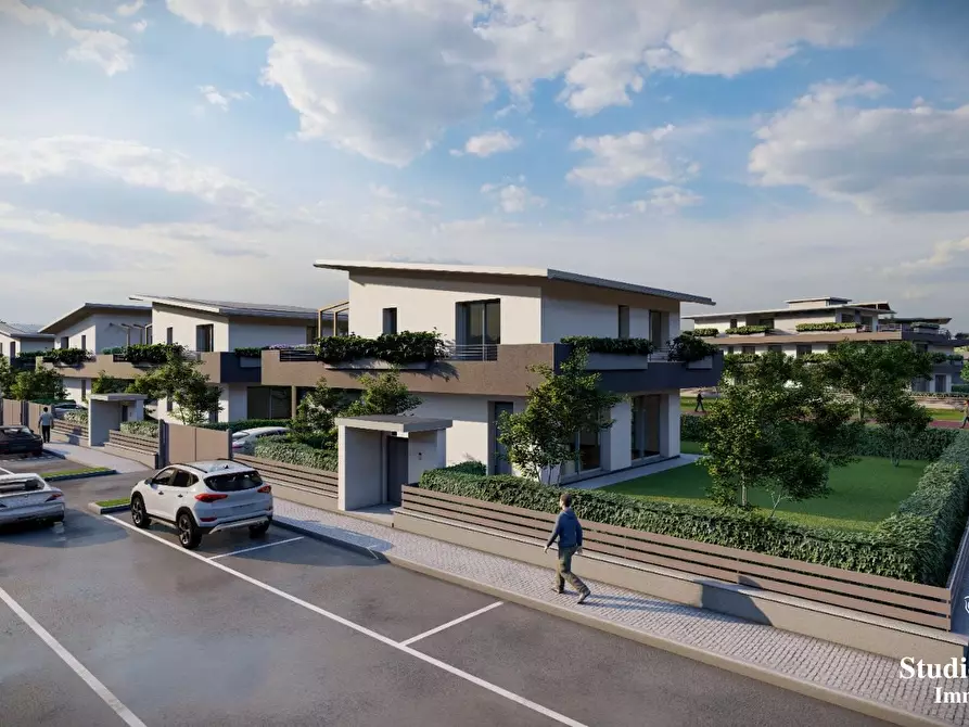 casa indipendente in vendita a Carate Brianza