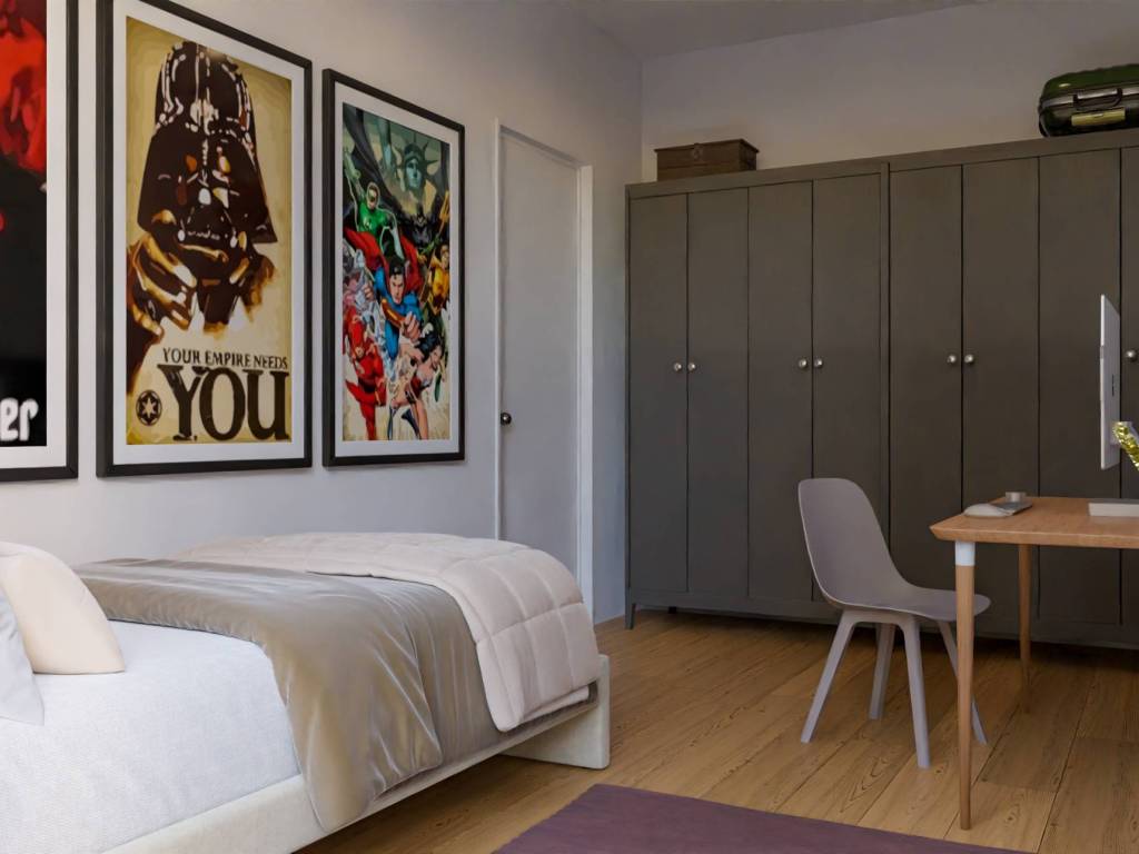 appartamento in vendita a Carate Brianza