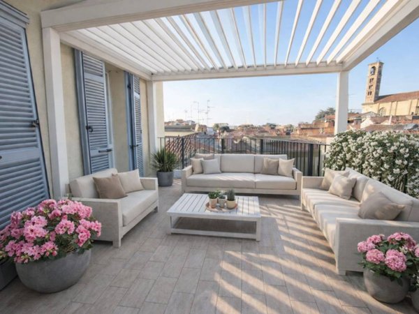 appartamento in vendita a Carate Brianza