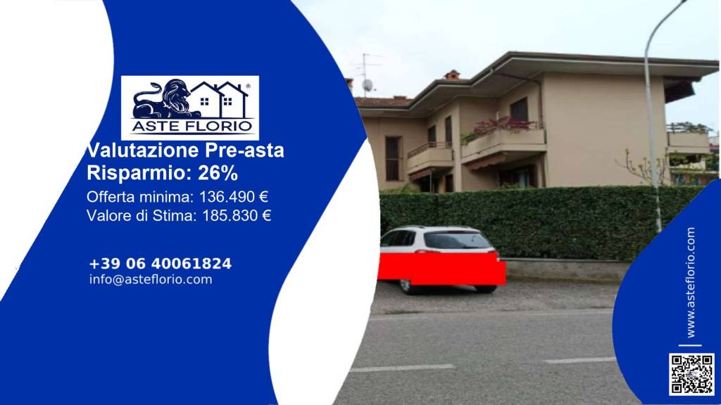 appartamento in vendita a Carate Brianza