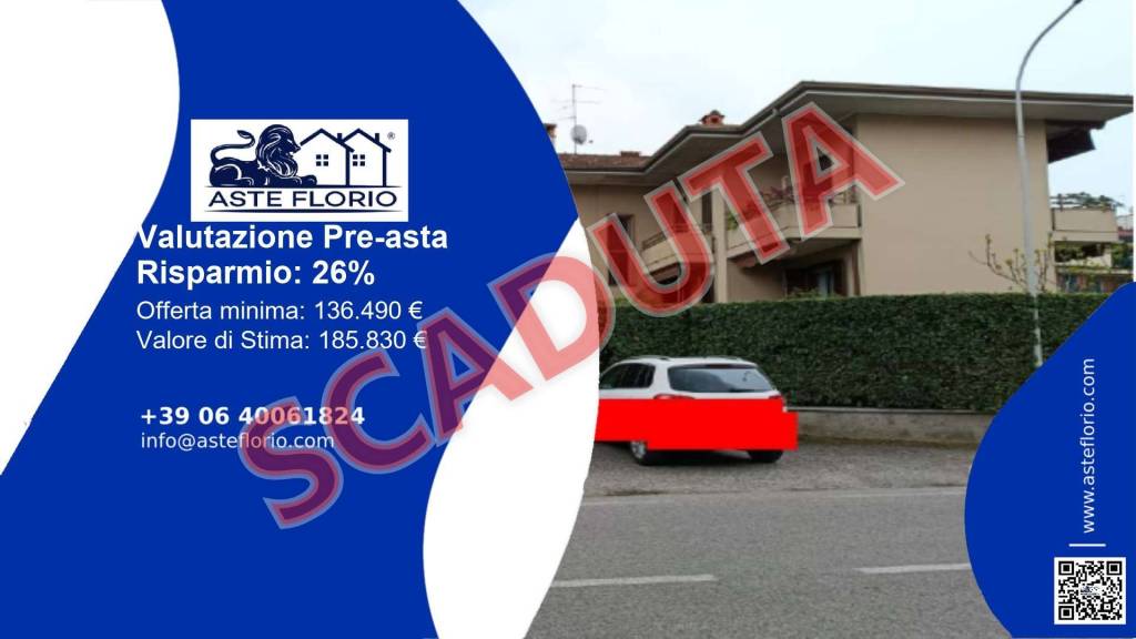 appartamento in vendita a Carate Brianza