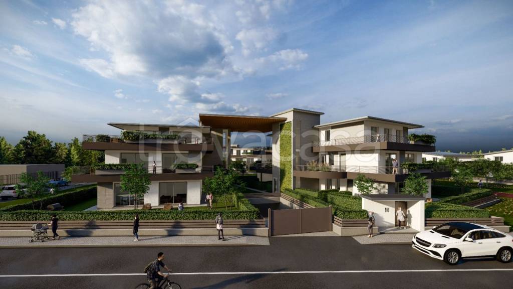 appartamento in vendita a Carate Brianza
