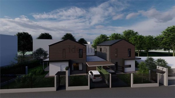 casa indipendente in vendita a Carate Brianza