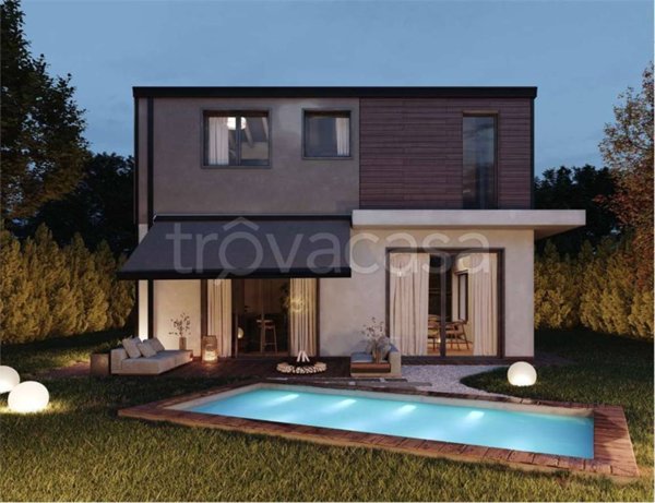 casa indipendente in vendita a Carate Brianza