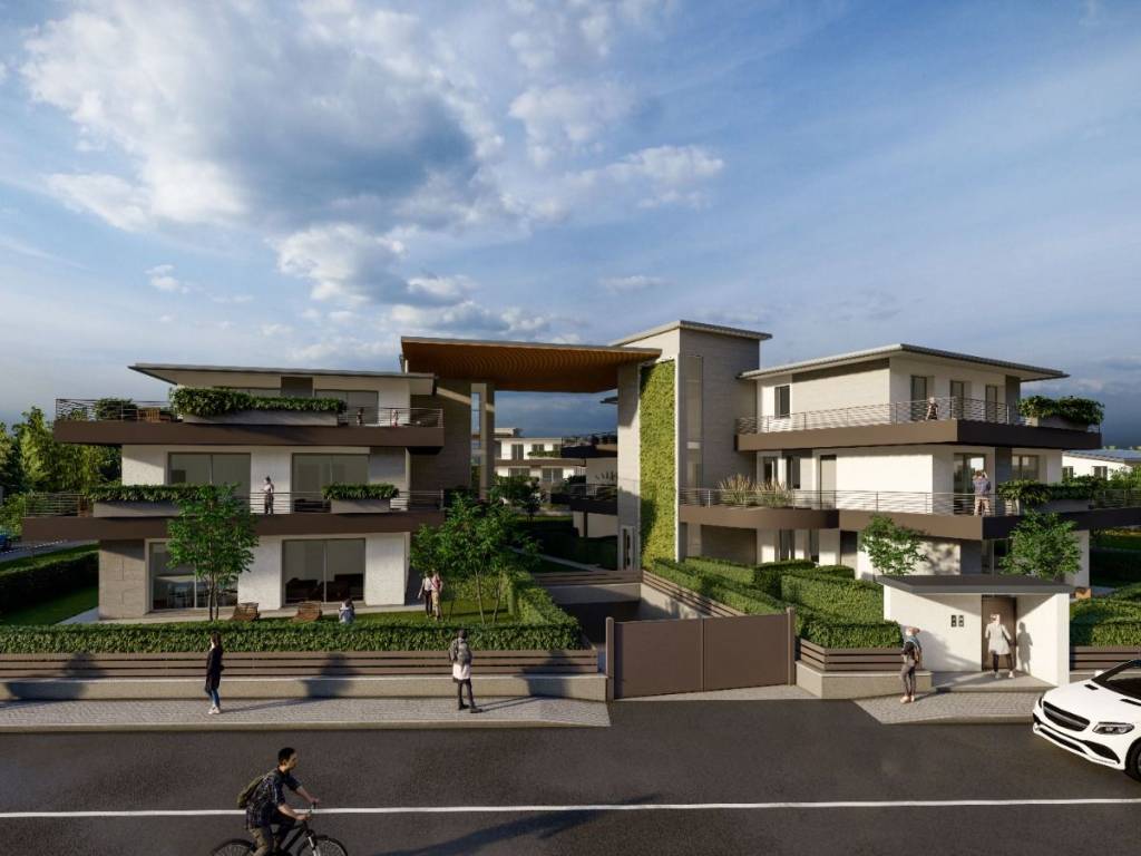 appartamento in vendita a Carate Brianza