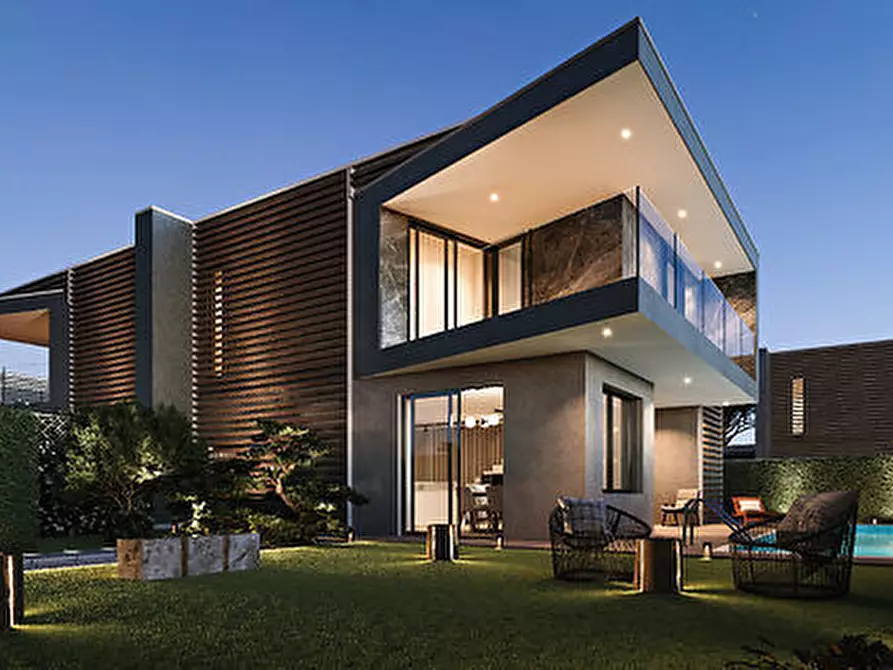 casa indipendente in vendita a Carate Brianza