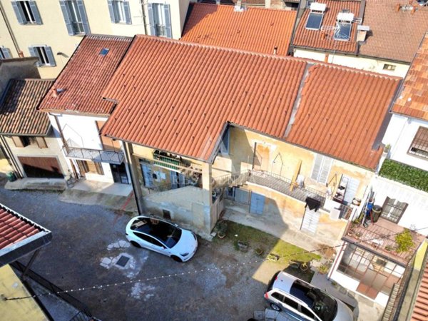 casa indipendente in vendita a Carate Brianza