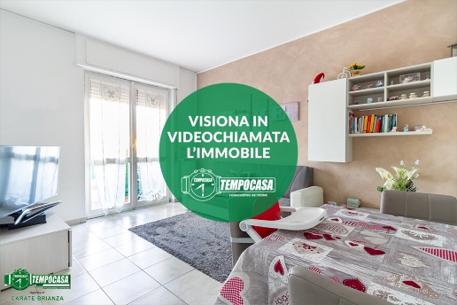 appartamento in vendita a Carate Brianza