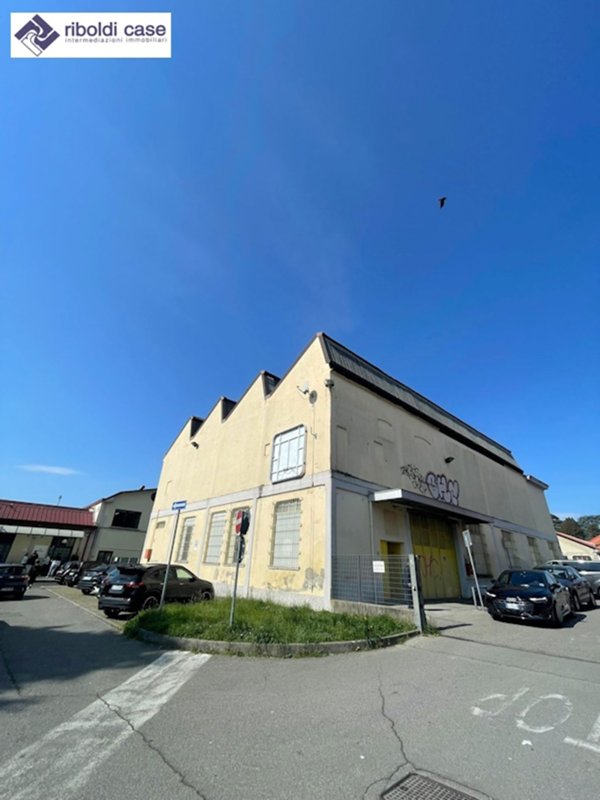 loft in vendita a Carate Brianza