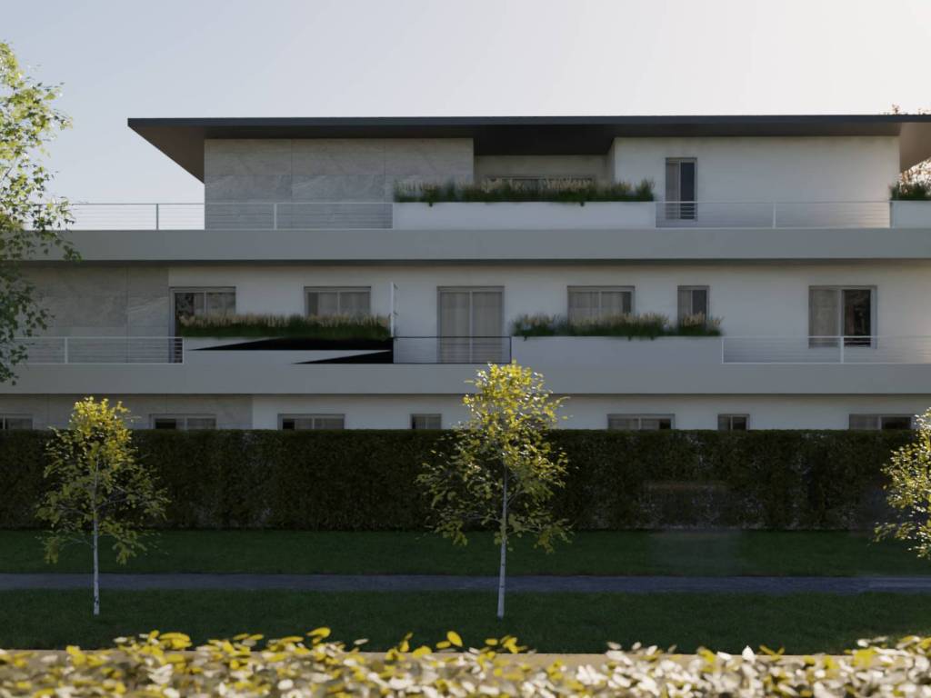 appartamento in vendita a Carate Brianza