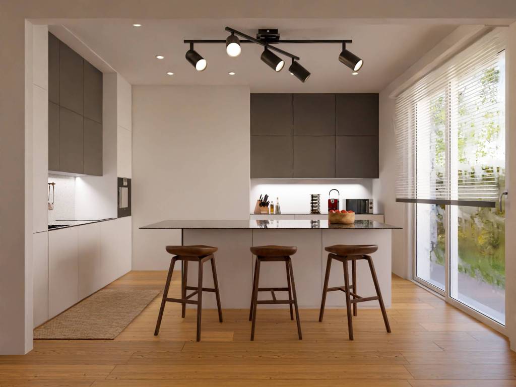 appartamento in vendita a Carate Brianza