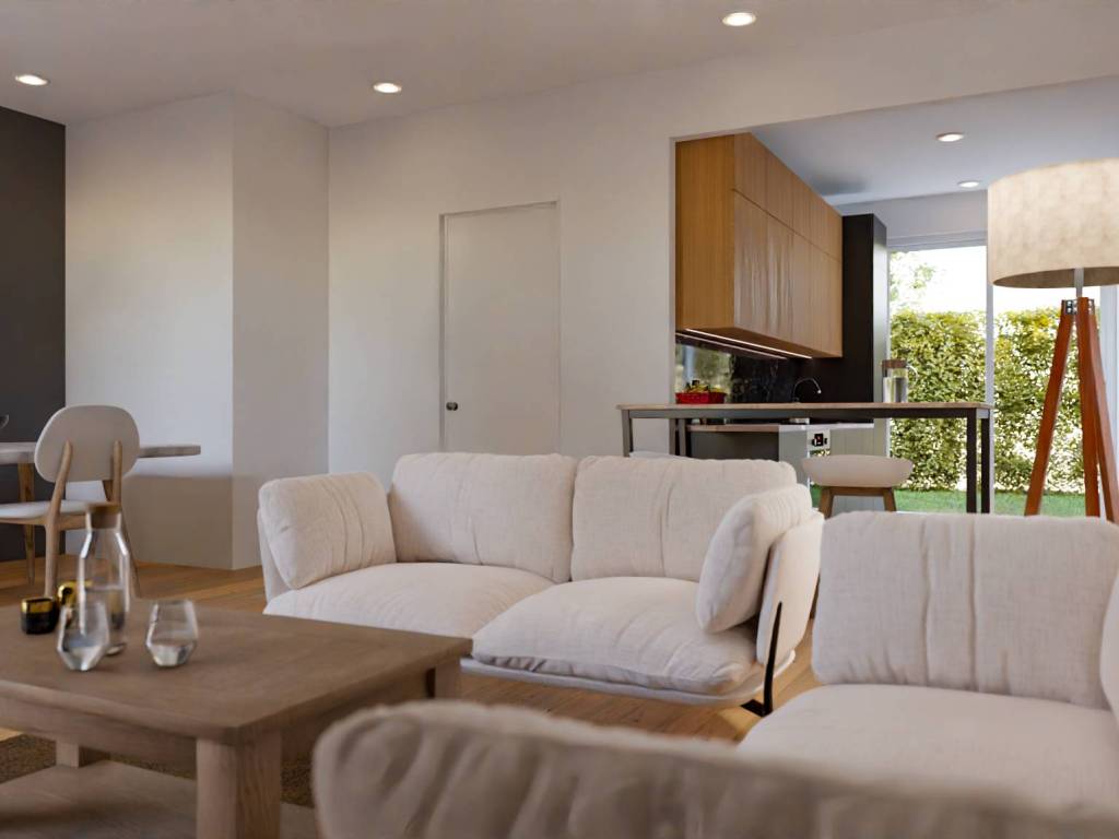 appartamento in vendita a Carate Brianza