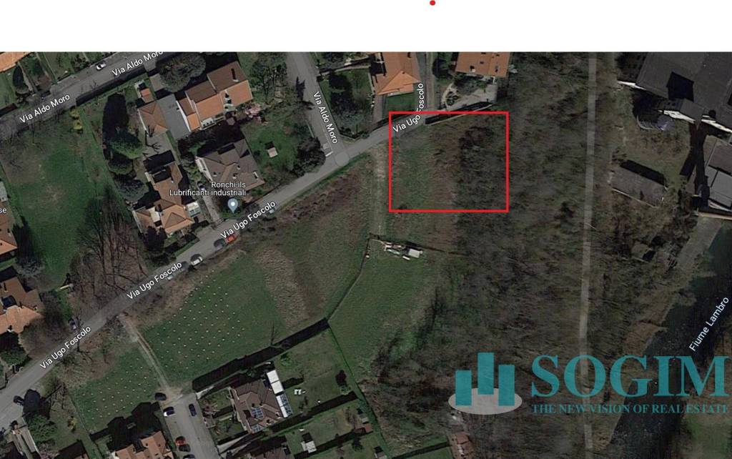 terreno edificabile in vendita a Carate Brianza