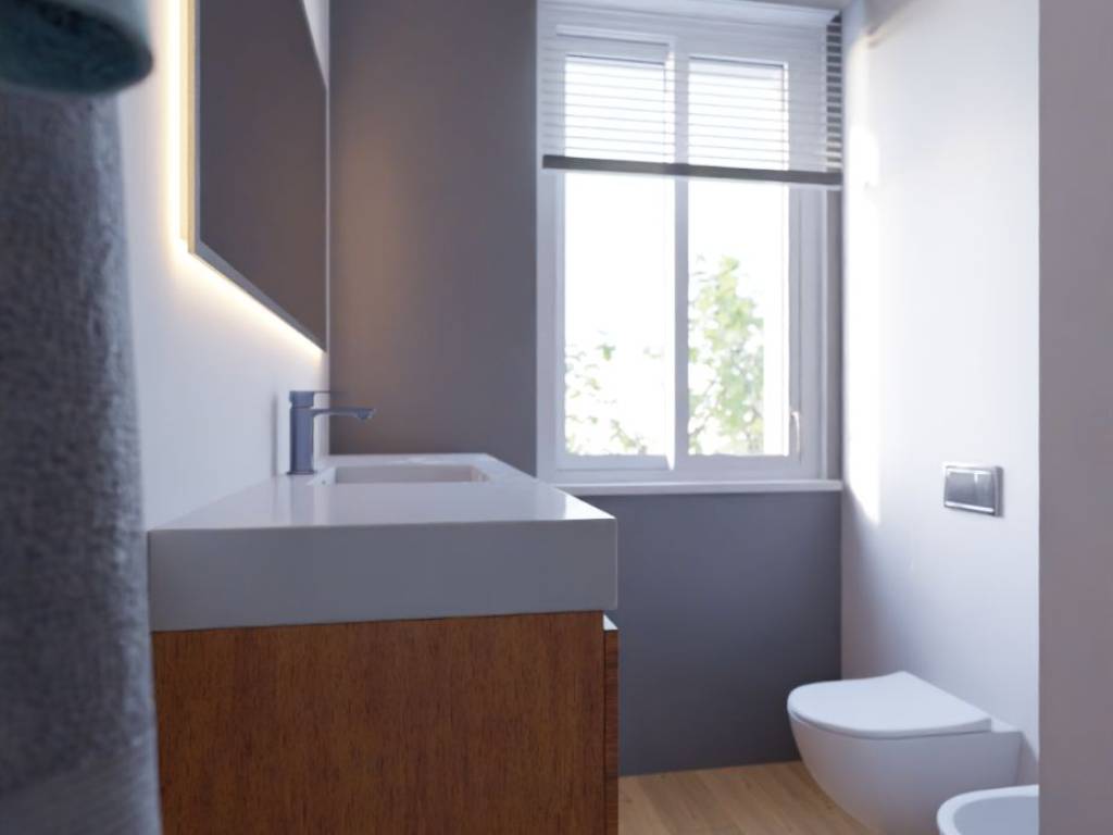 appartamento in vendita a Carate Brianza