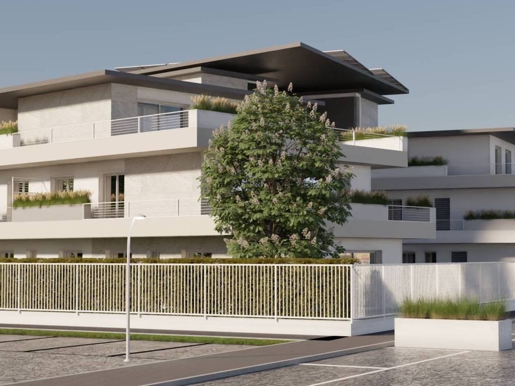 appartamento in vendita a Carate Brianza