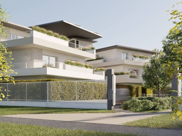 appartamento in vendita a Carate Brianza