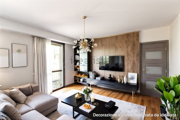 appartamento in vendita a Carate Brianza