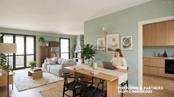 appartamento in vendita a Carate Brianza