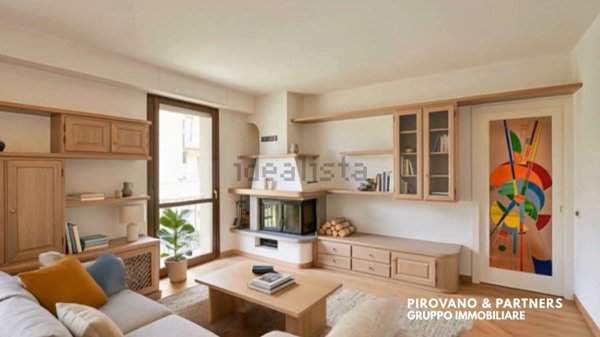 appartamento in vendita a Carate Brianza