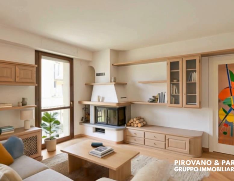 appartamento in vendita a Carate Brianza