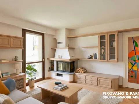 appartamento in vendita a Carate Brianza in zona Agliate