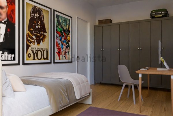 appartamento in vendita a Carate Brianza