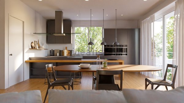 appartamento in vendita a Carate Brianza