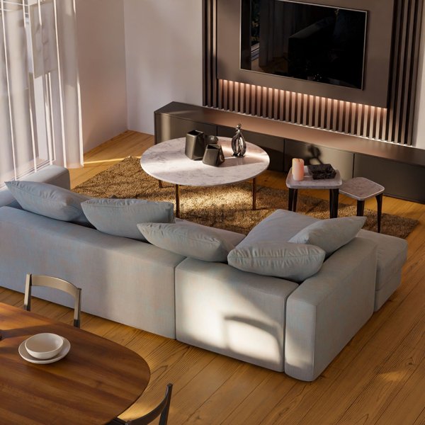 appartamento in vendita a Carate Brianza