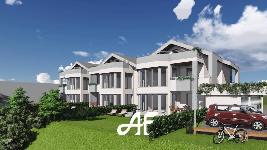 terreno edificabile in vendita a Carate Brianza