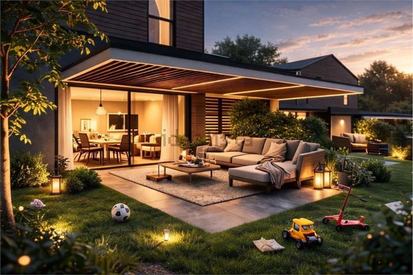 casa indipendente in vendita a Carate Brianza