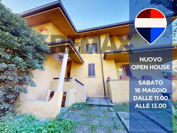 appartamento in vendita a Carate Brianza