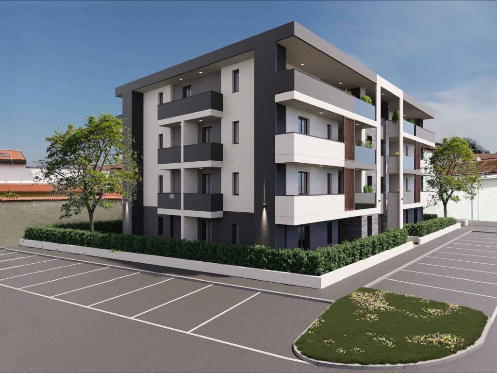 appartamento in vendita a Carate Brianza
