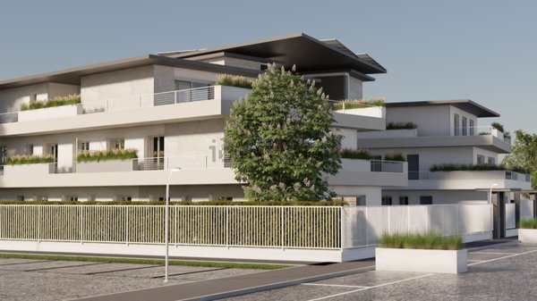 appartamento in vendita a Carate Brianza in zona Agliate