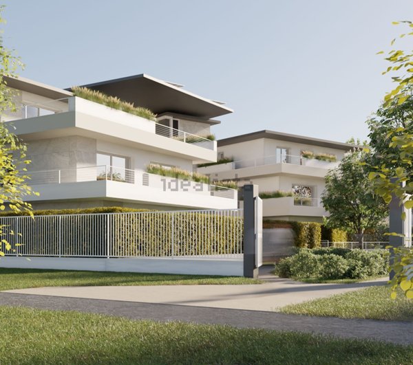 appartamento in vendita a Carate Brianza in zona Agliate